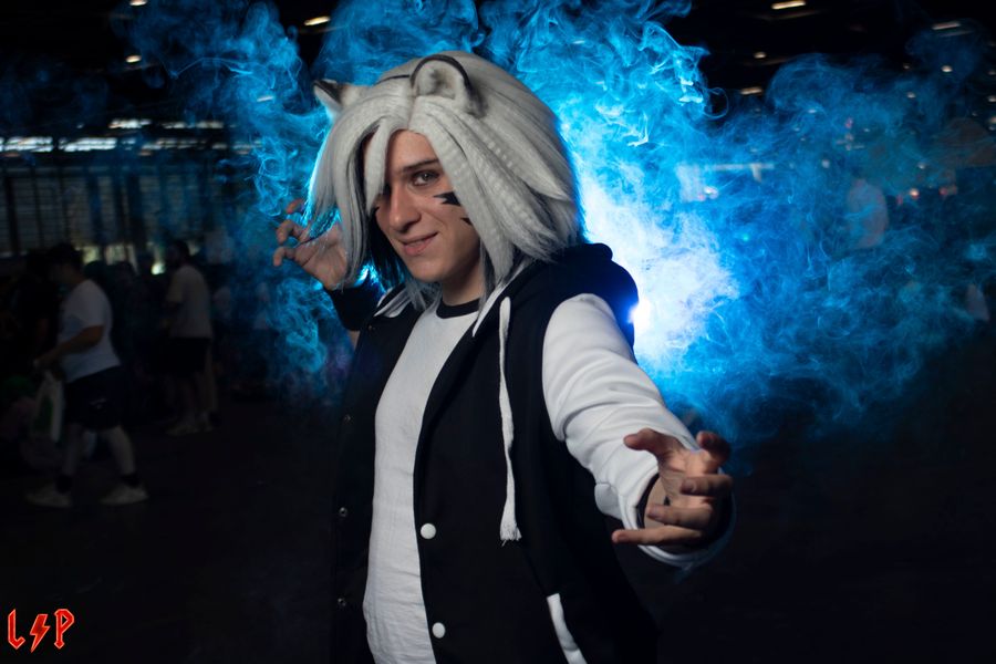 Kogenta_cosplay - Turning Red - OC 1