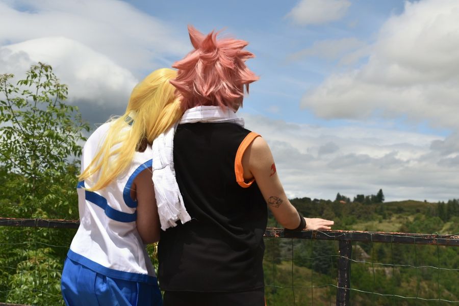 Tsukimi - Fairy tail 