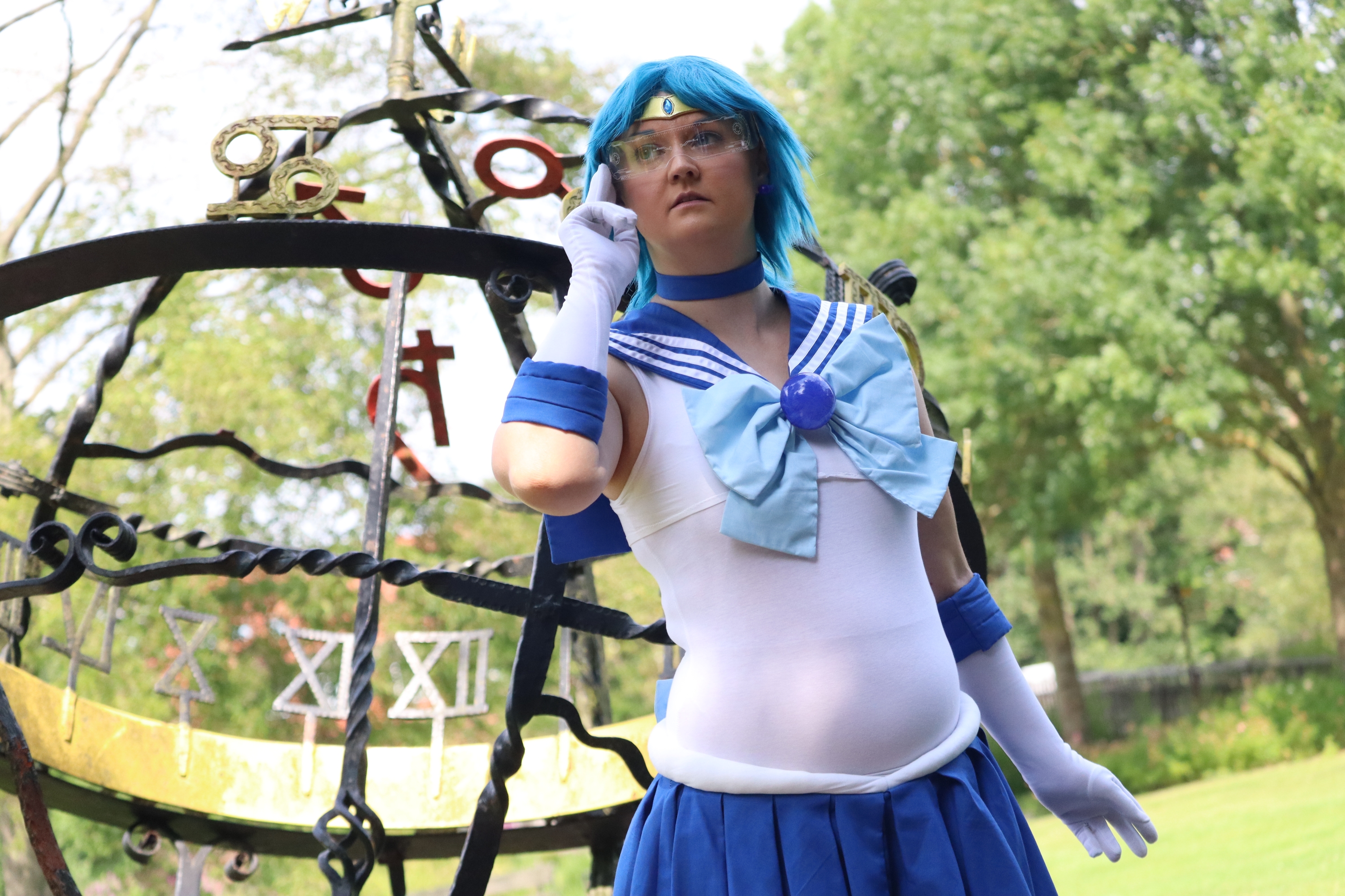 Sailor Merkur — photo 18