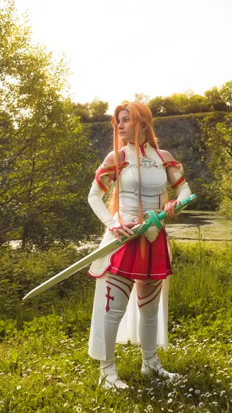 Acha_cos - Asuna Yuuki