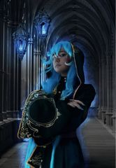 Idia Shroud preview 2
