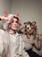 Gorou x itto preview 3