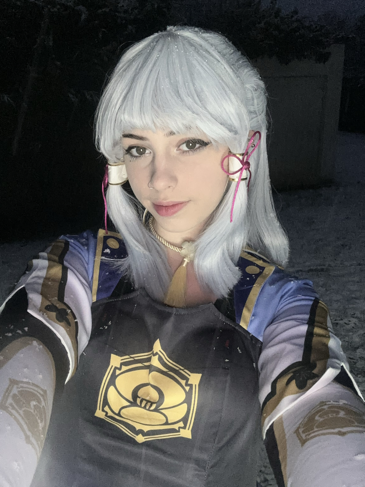 Ayaka Kamisato — photo 14
