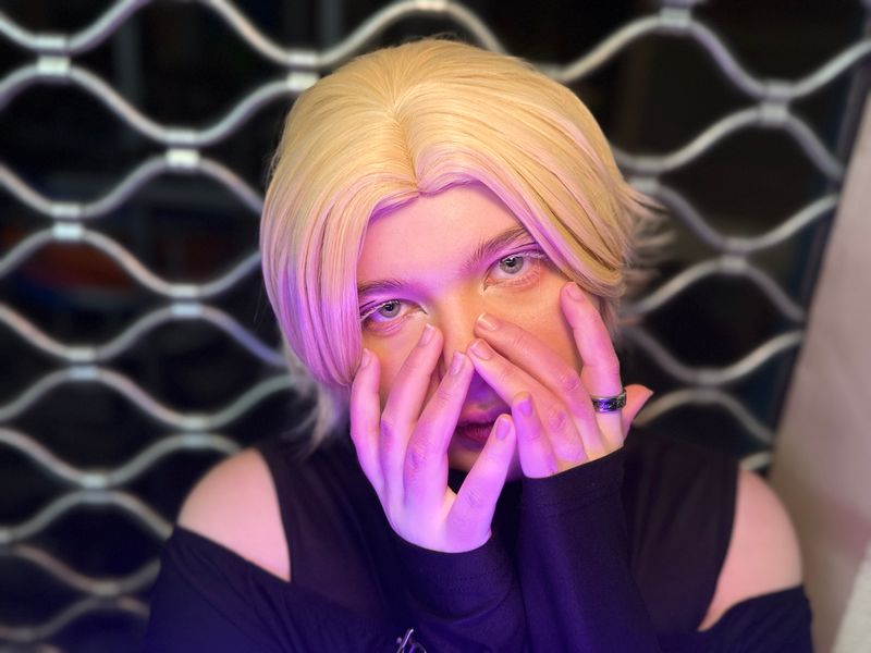 Thalis_cos - Emo luka