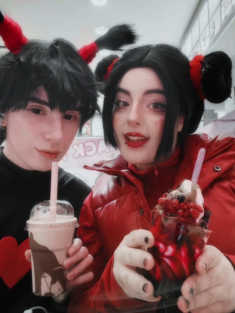 PuccaXGaru - Photo 1