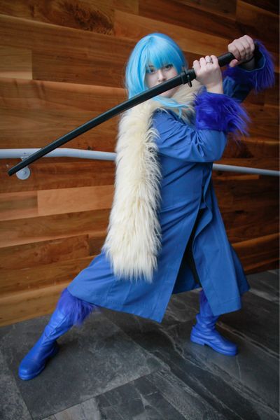 Chii - Rimuru QCAC 2019