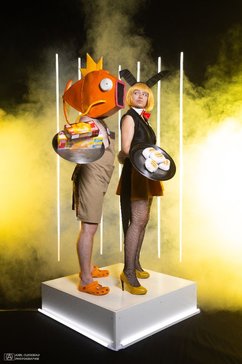 Phoenixas – Vannes - Magicarpe