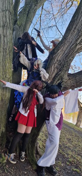 Dida_cosplay - Furina 