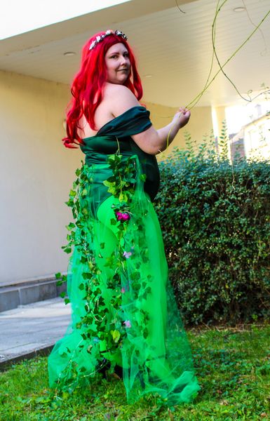 Faypinnandplescos - Poison Ivy 