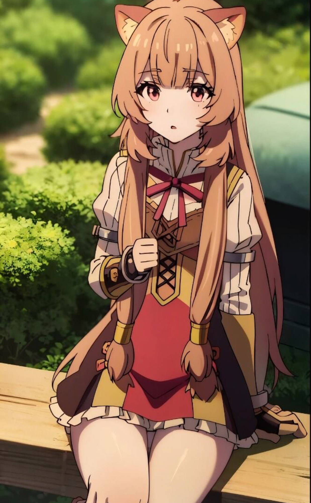 Raphtalia