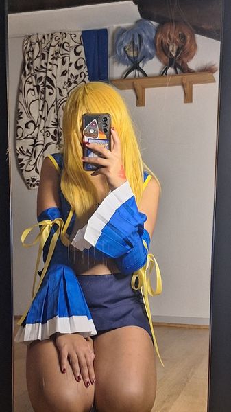 Ashhh - lucy heartfilia 