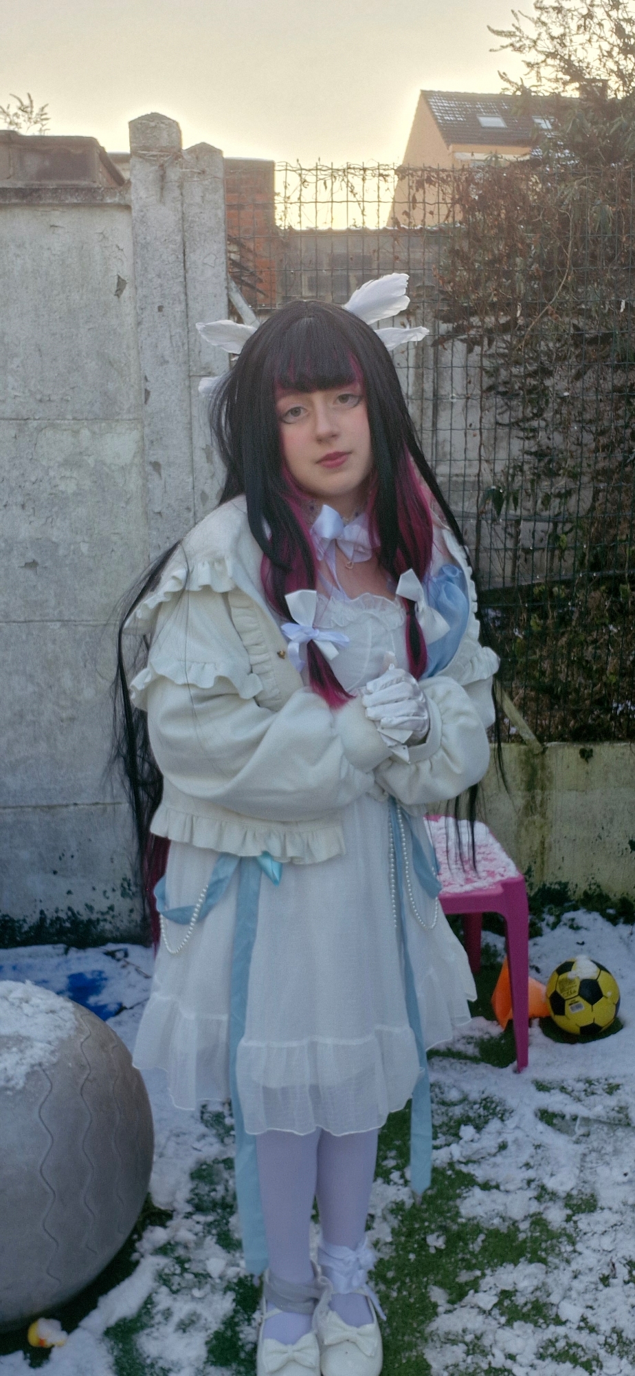 Columbina Casual — photo 6