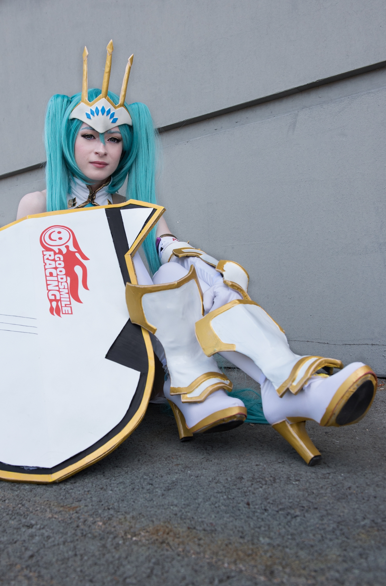 Racing Miku 2025 - Photo 6