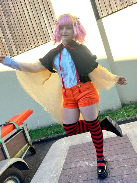 Somebody - Halloween madoka