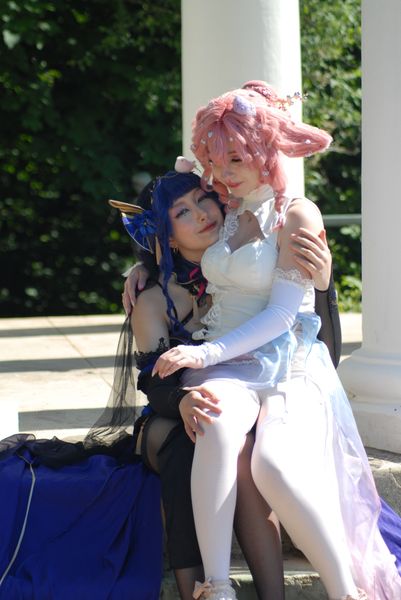 Aspectra1._.cos - Succubus Raiden Ei