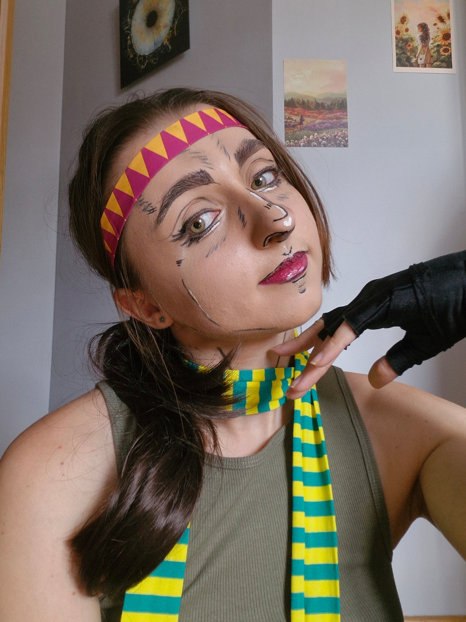 Joseph Joestar (fem) - Photo 7