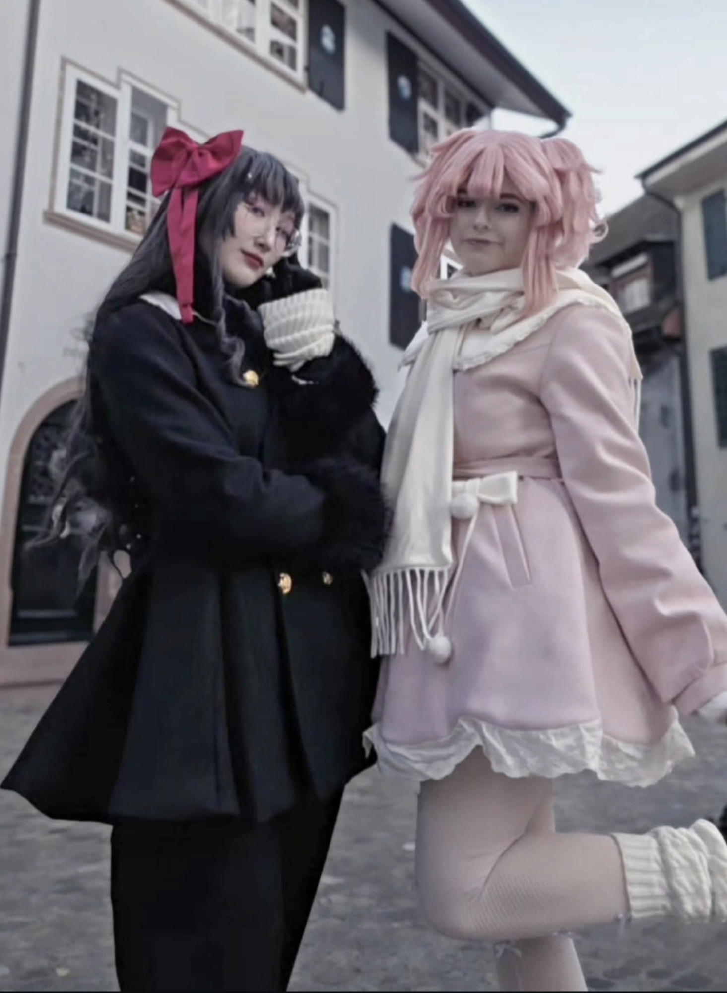 Homura Winter Vers. — photo 9