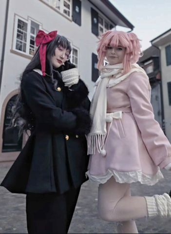 Homura Winter Vers.