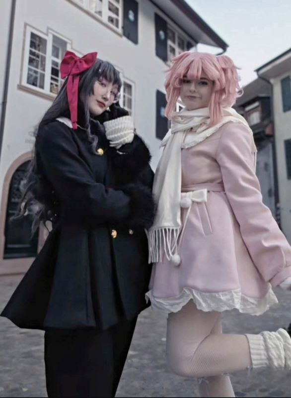 Aspectra1._.cos – Homura Winter Vers.