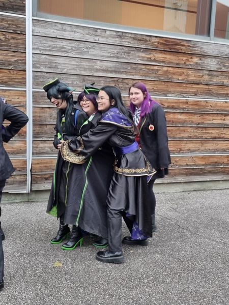 Yukan_cosplay - Twisted Wonderland Groupe