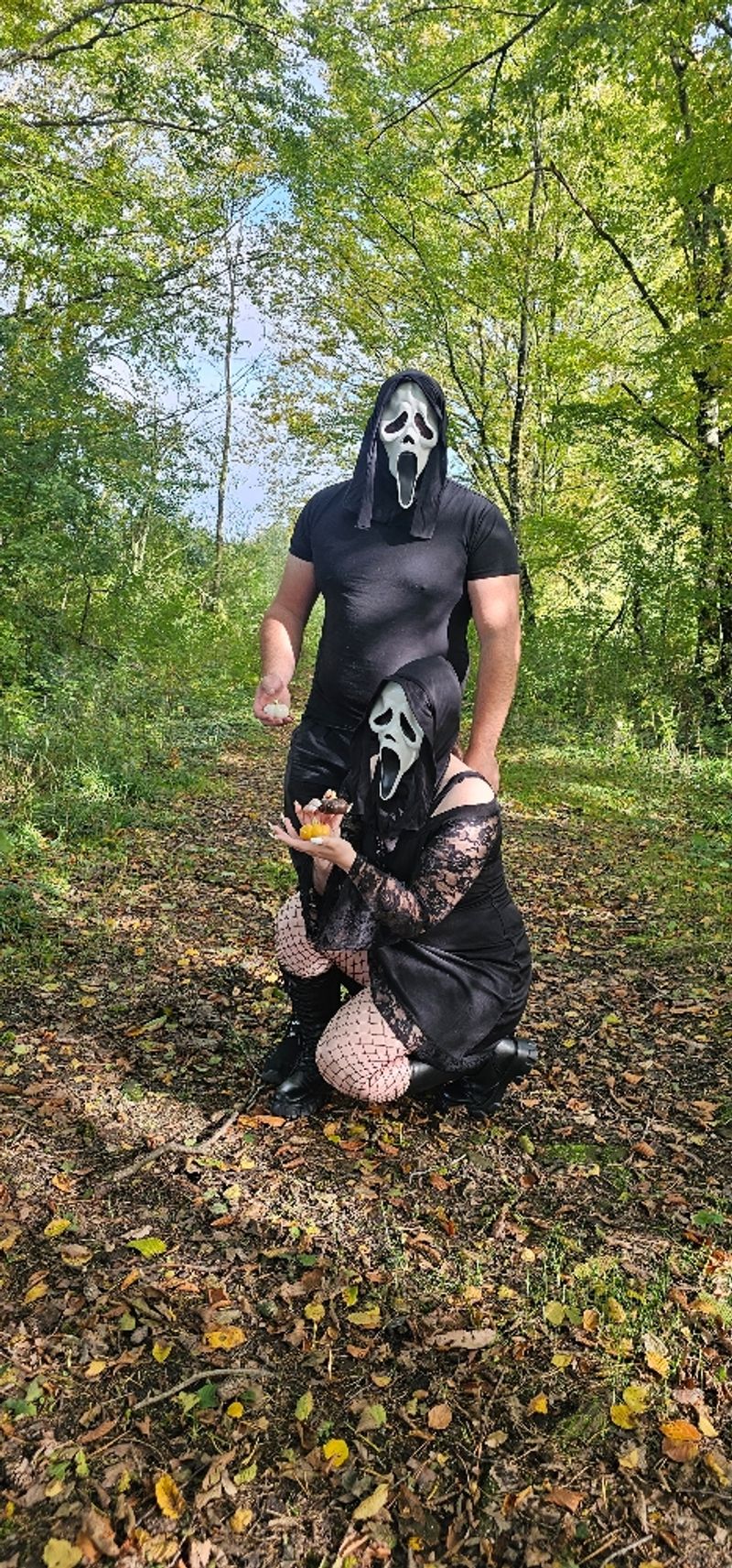 Lisou05 – Ghostface Couple