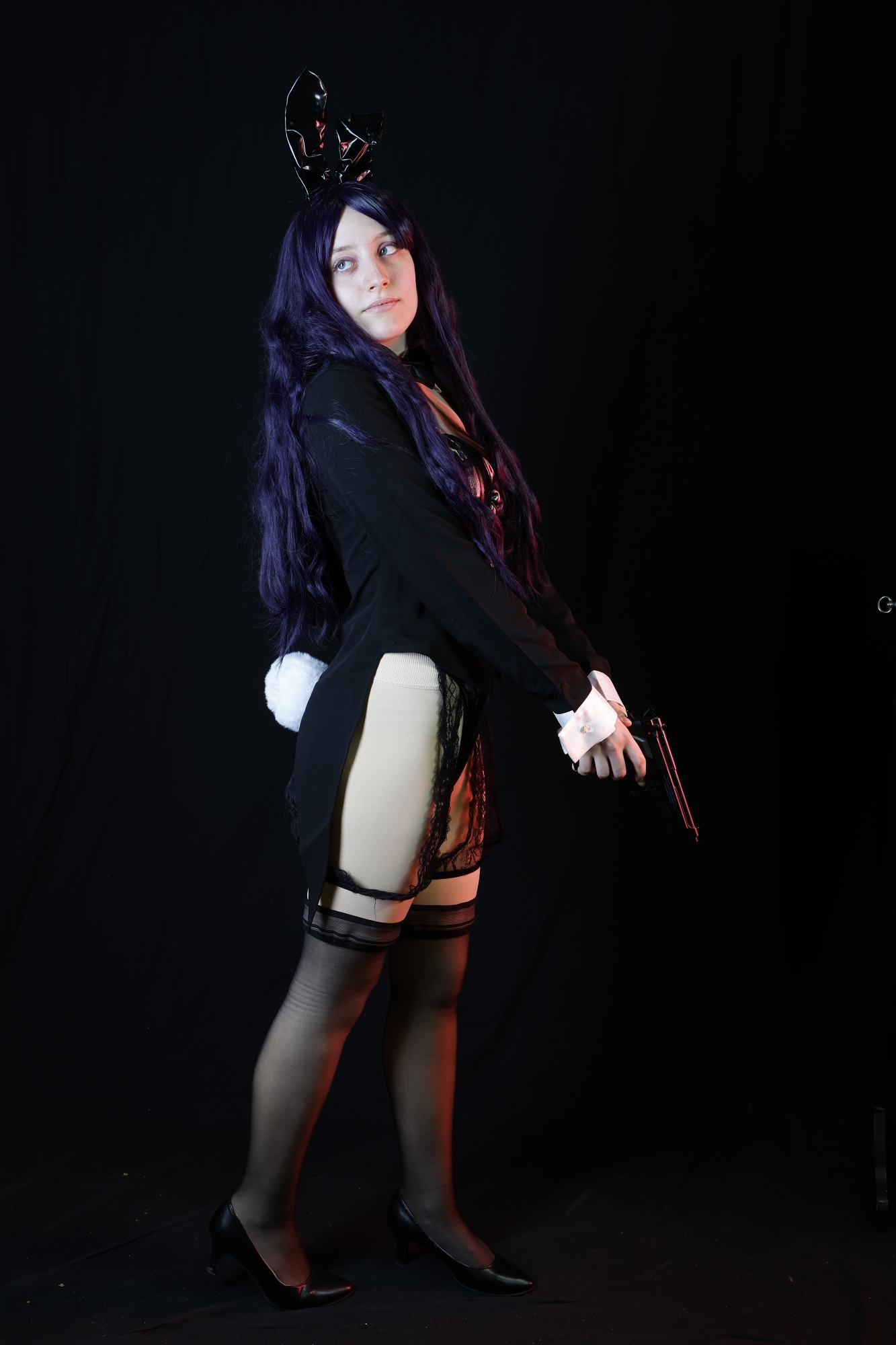 Bunny girl bunny boy — photo 15