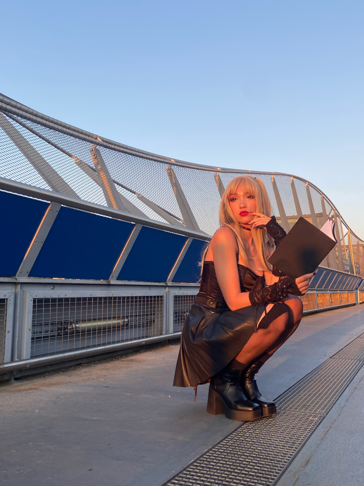 Misa Amane — photo 26