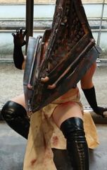 Pyramid head preview 2