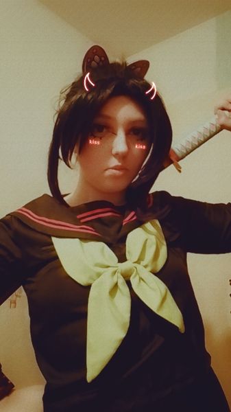 🎍nezuko_splay🎍 - Shinobu 1