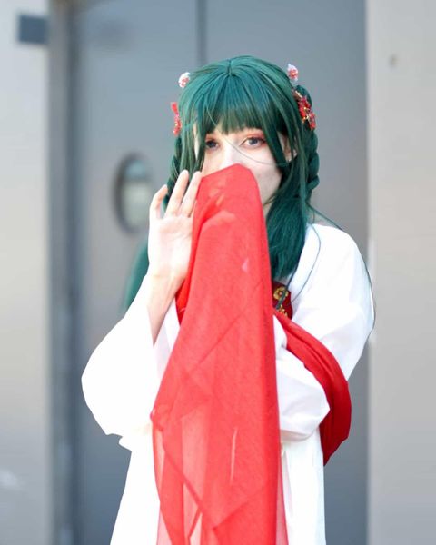 Keikococosplay_ - Mao Mao (tenu noble)