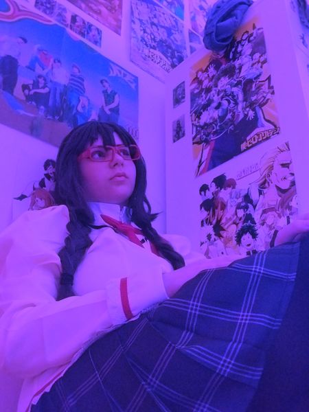 Uky0_c0splayz - Homura Akemi