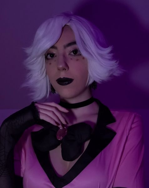 Lowa - Angel Dust 💜