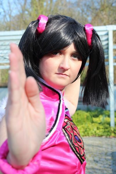 Amy-sama - Xiaoyu (pink)