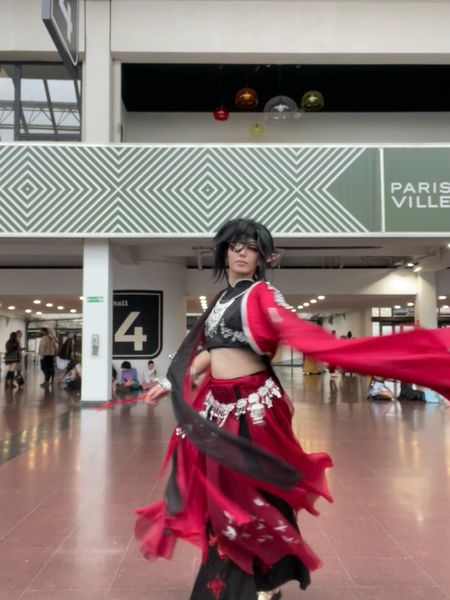 Xiaocos21 - Hua Cheng Arabian