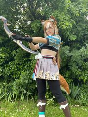 Gorou genderbend preview 3