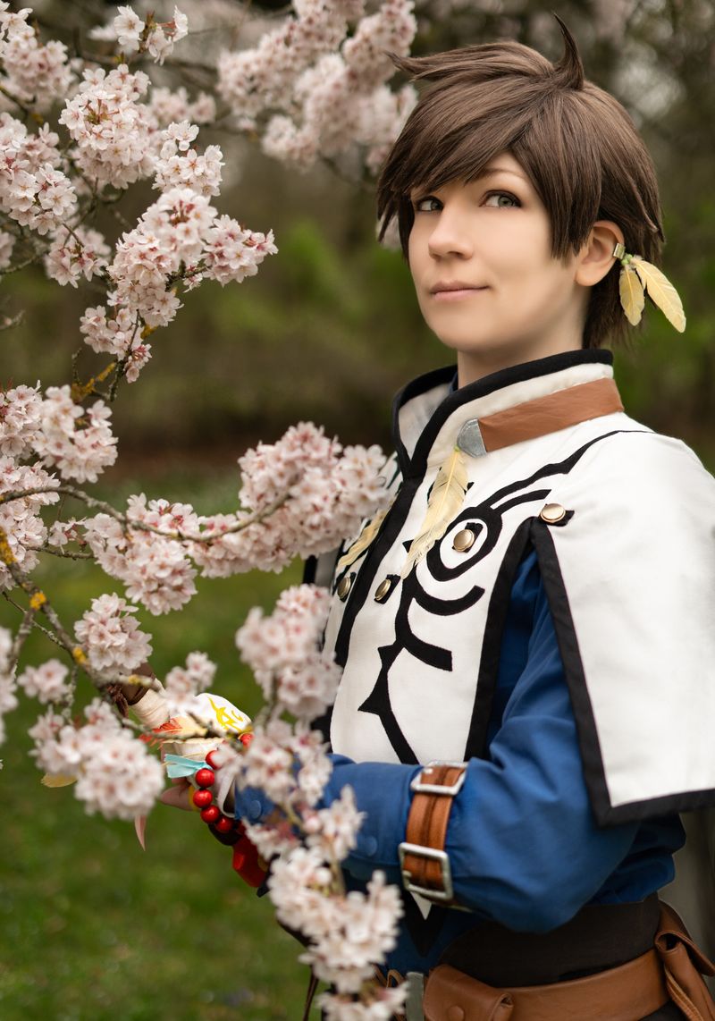 Yama – Tales of Zestiria 24
