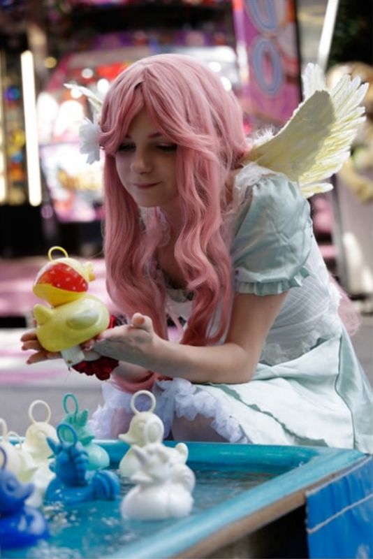 Phel_lily – Flutter shy 