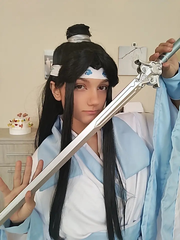 Lan zhan — photo 11