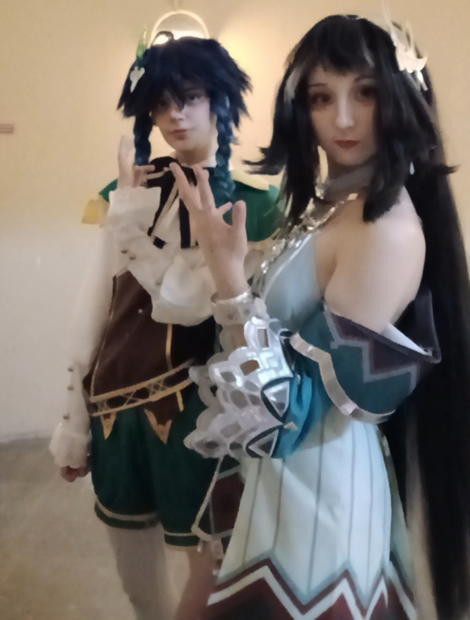 pose duo — photo 9