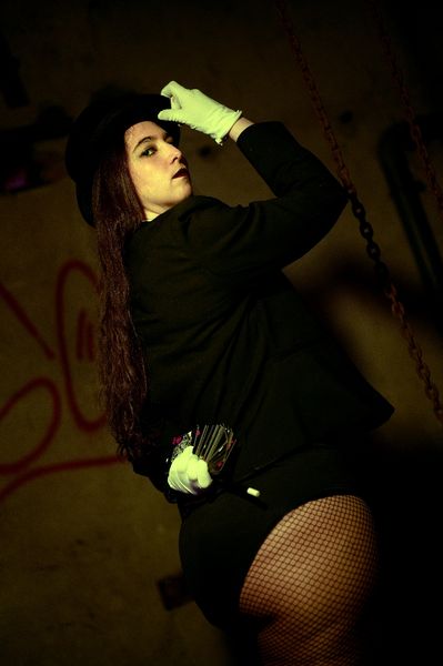 Louvea - Zatanna
