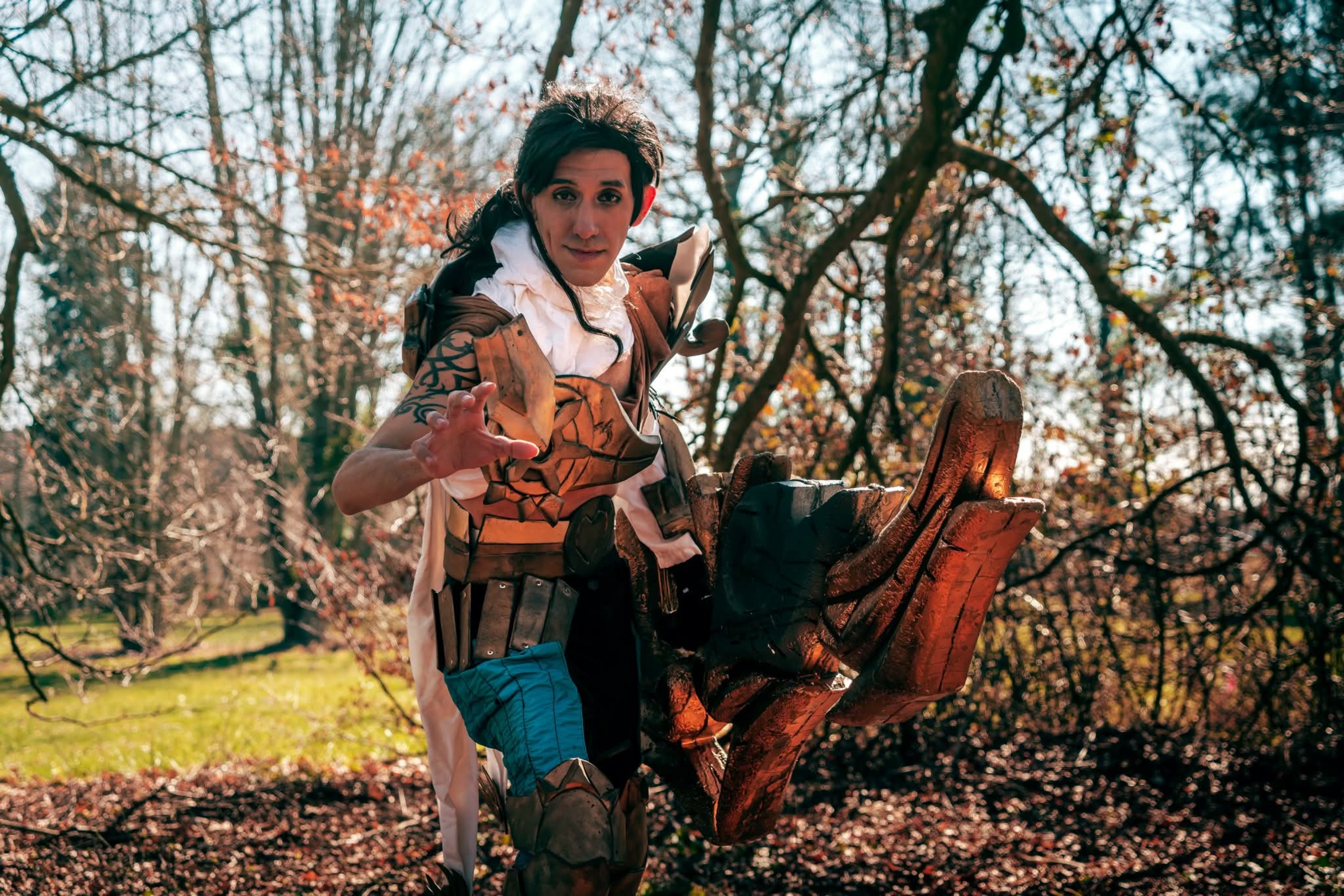 Varus arclight - Photo 3