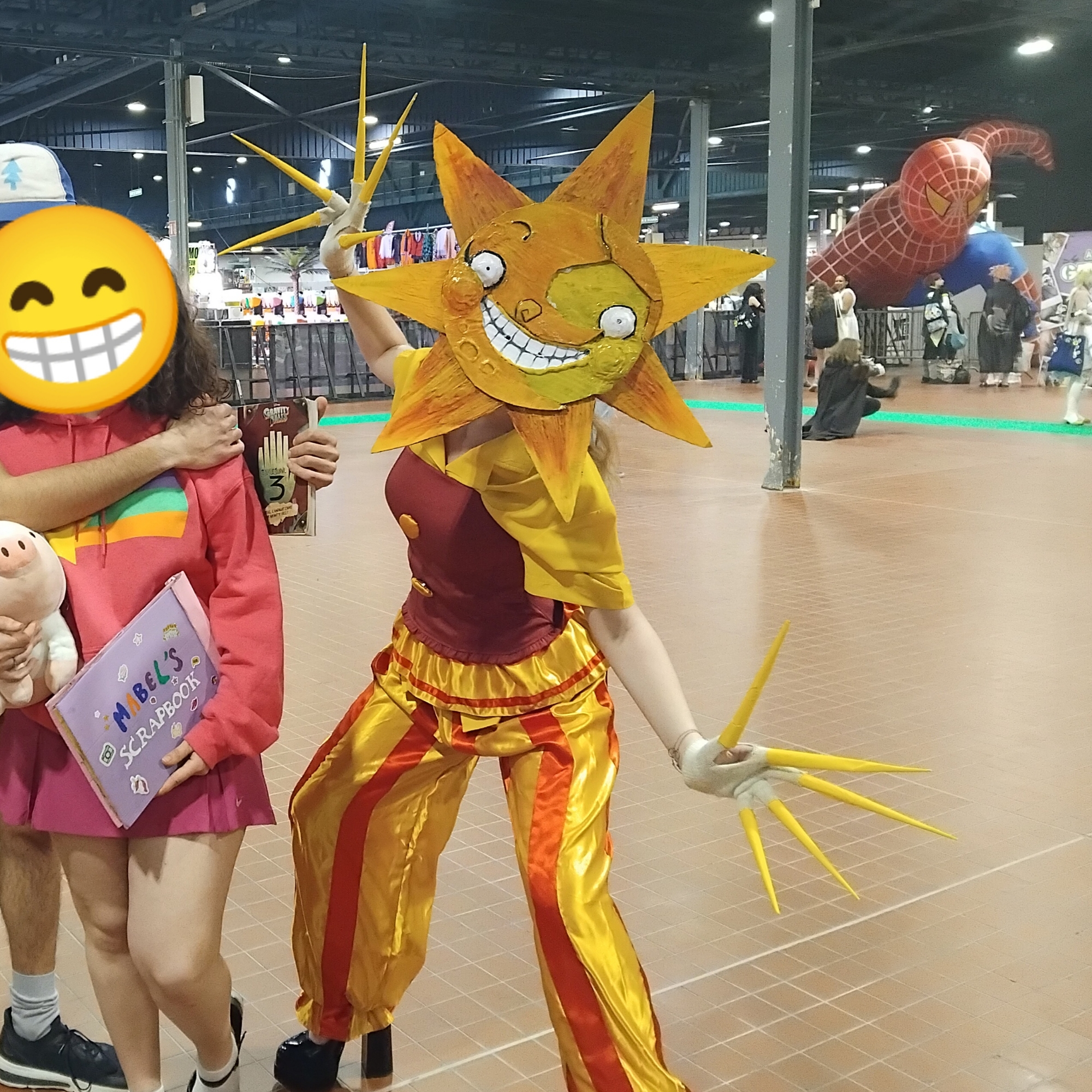 Sundrop/ fnaf - Photo 1