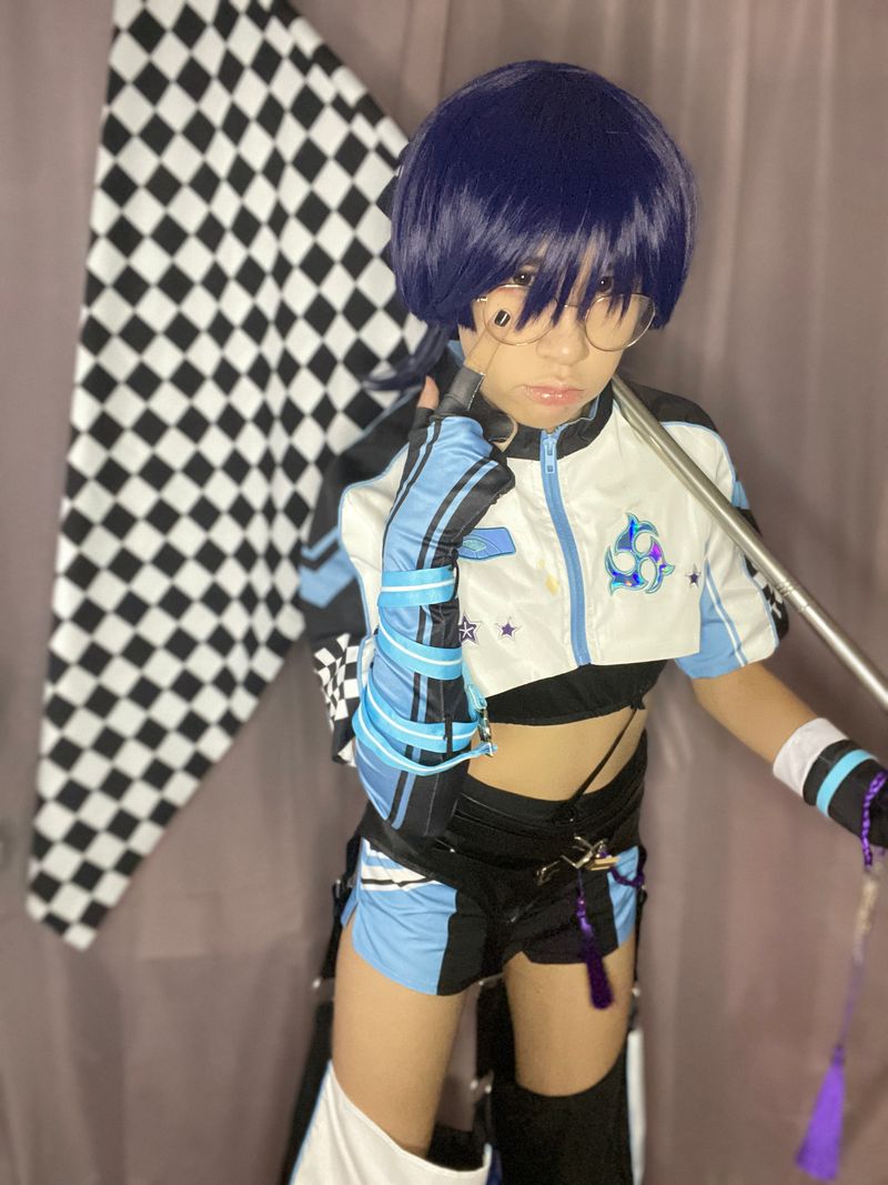 Imastar.cos – Scara racer v.