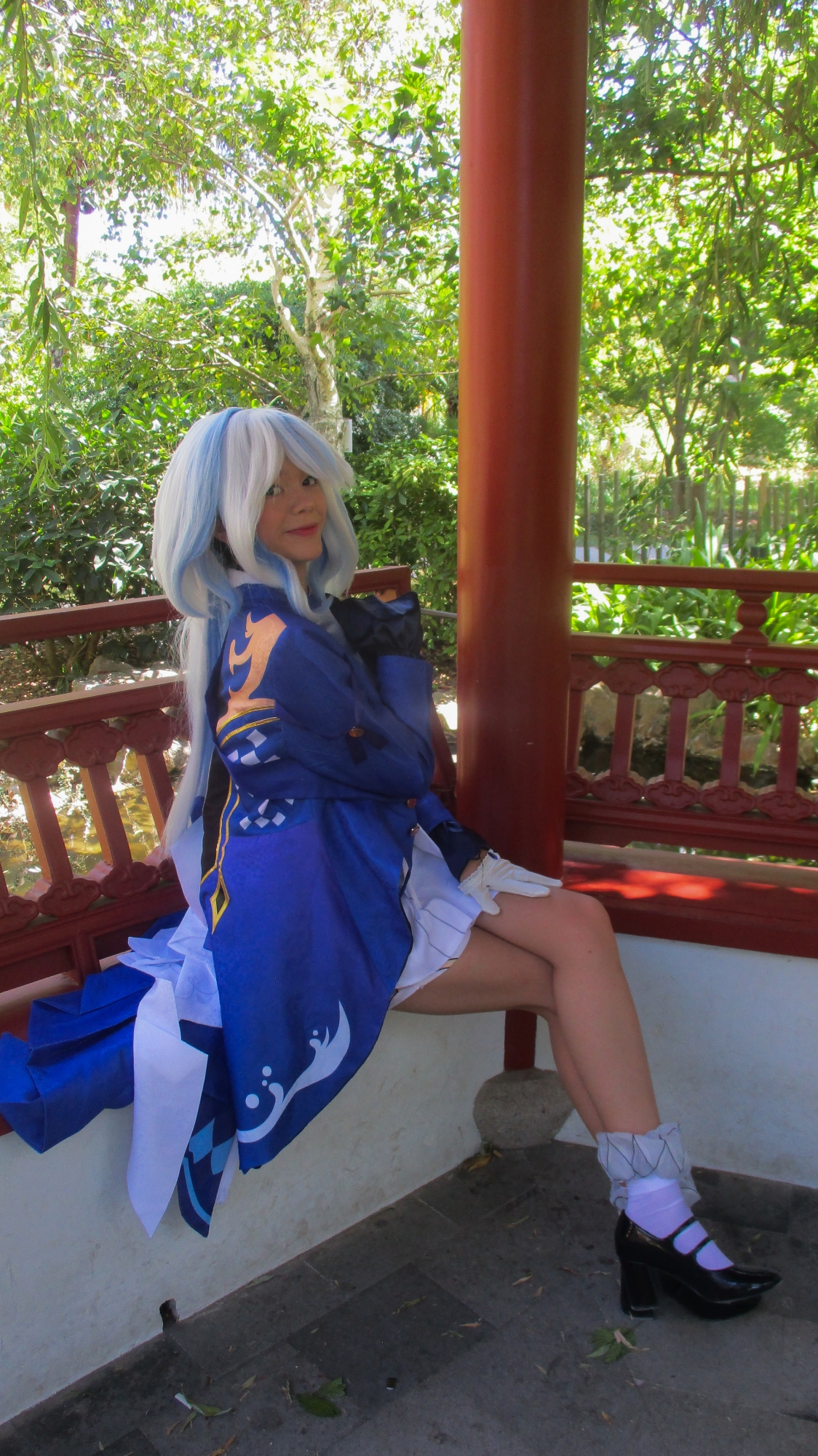 Furina à Inazuma — photo 10