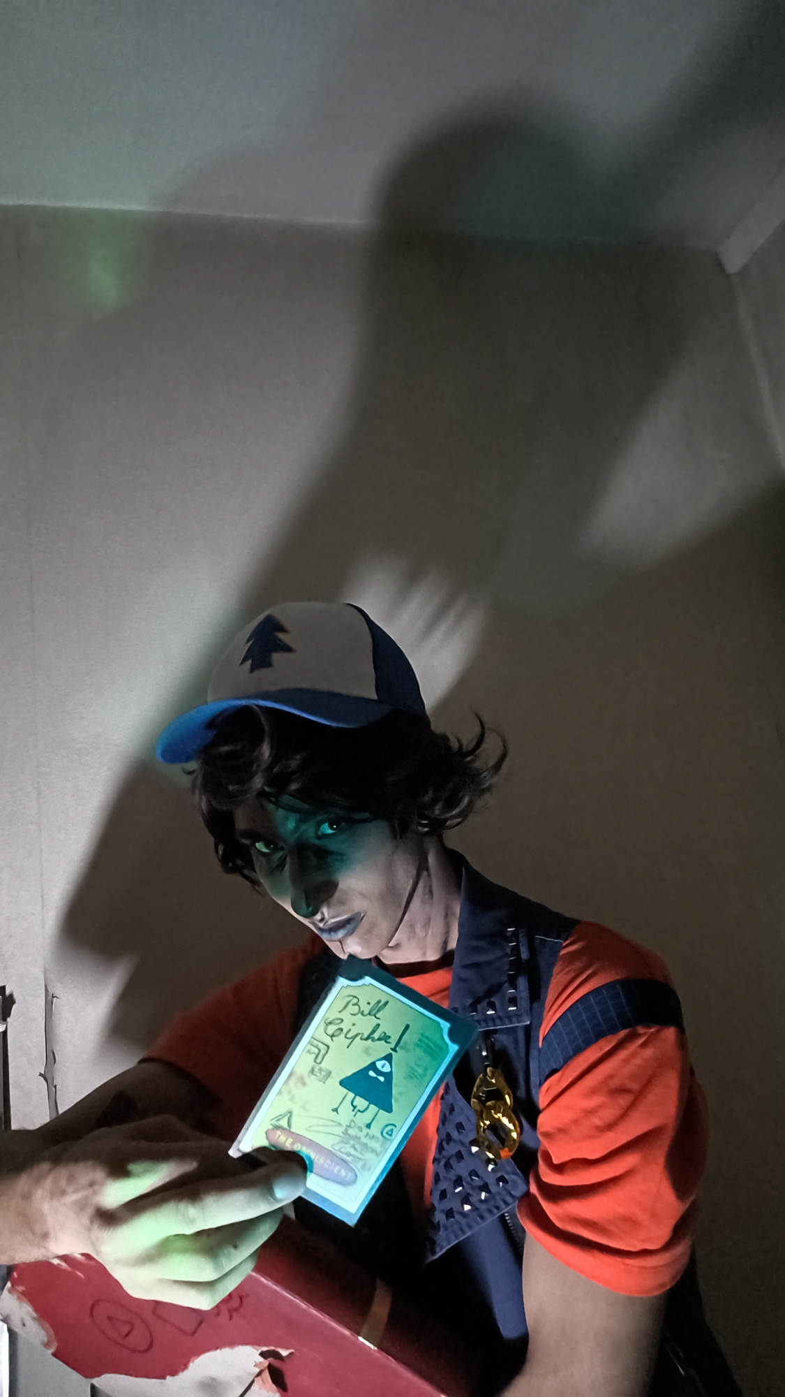 Dipper Pines x Jojo — photo 5