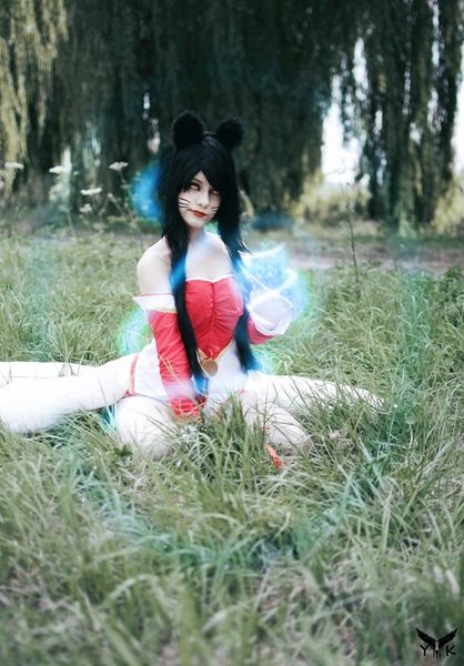 Eyradurna - Ahri