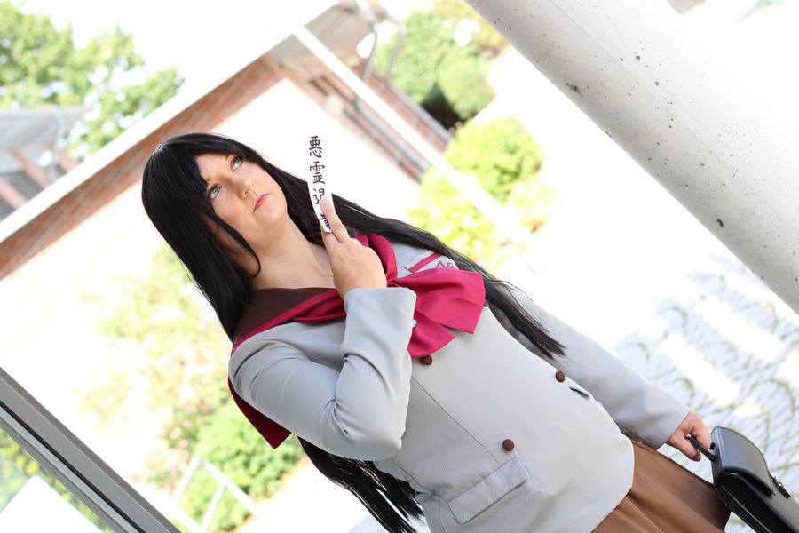 Amy-sama - Rei Hino 