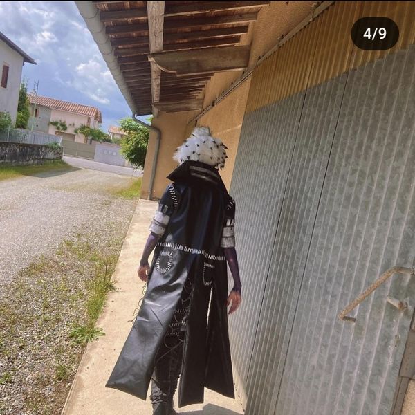 Latarlouz_cosplay - Toya