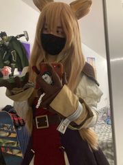 Raphtalia preview 2