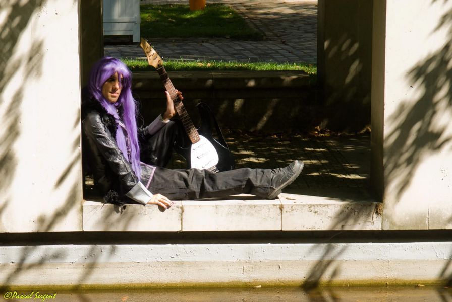 Kamui_shiro, Gakupo imitation bla